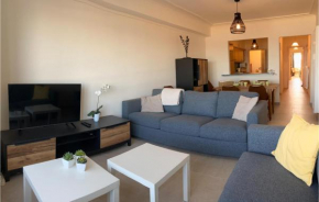 Lovely Apartment In Oostende With House Sea View